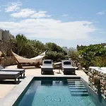 Ikies Of Mykonos לינה וארוחת בוקר Mykonos Town