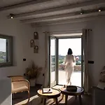 Ikies Of Mykonos לינה וארוחת בוקר Mykonos Town