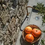 לינה וארוחת בוקר Ikies Of Mykonos Mykonos Town
