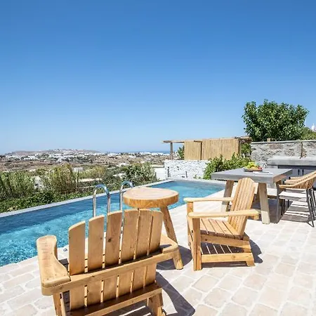 Ikies Of Mykonos Bed & Breakfast Mykonos Town