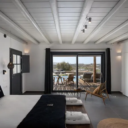 Bed & Breakfast Ikies Of Mykonos 3*