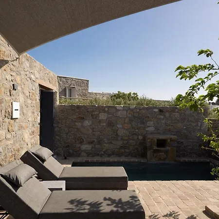 Ikies Of Mykonos 3* Mykonos Town