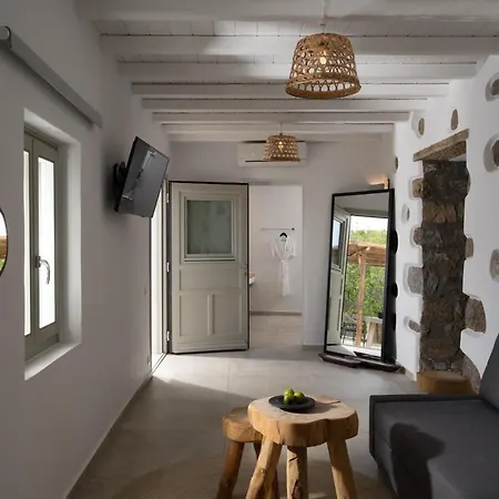 Ikies Of Mykonos B&B 3*