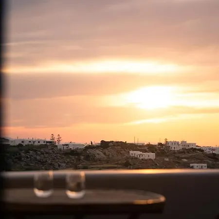 Ikies Of Mykonos