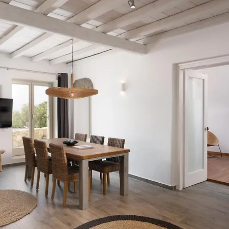 Bed & Breakfast Ikies Of Mykonos 3*