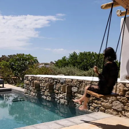 Ikies Of Mykonos Bed & Breakfast 3*