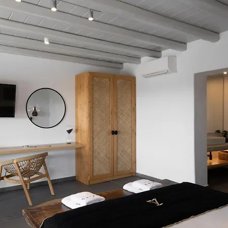 Bed & Breakfast Ikies Of Mykonos Mykonos Town