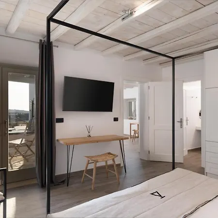 Bed & Breakfast Ikies Of Mykonos 3*