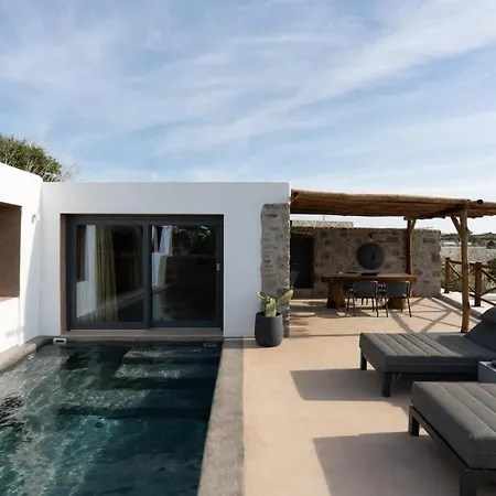 B&B Ikies Of Mykonos 3*