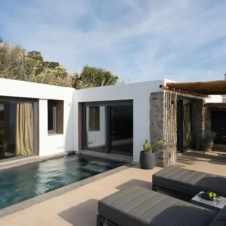 B&B Ikies Of Mykonos Mykonos Town