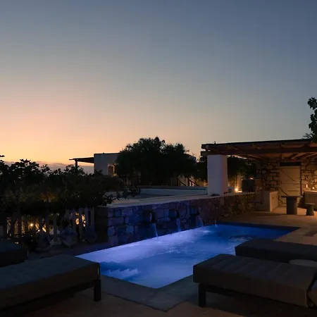 Bed & Breakfast Ikies Of Mykonos Mykonos Town