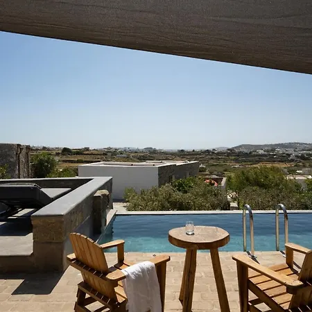 B&B Ikies Of Mykonos Mykonos Town