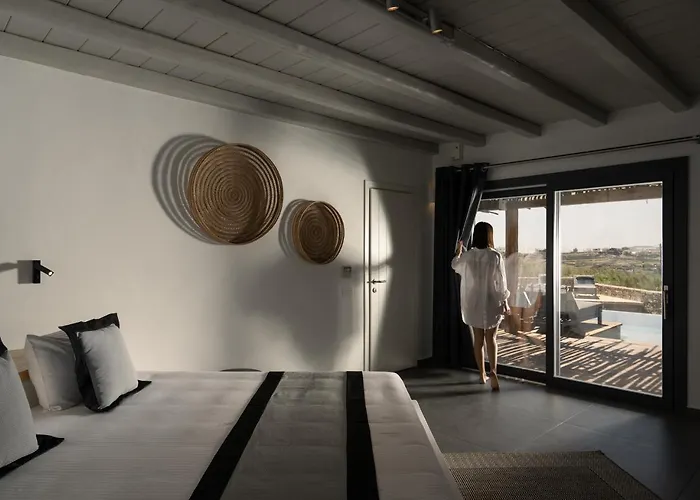 Ikies Of Mykonos 5* Mykonos Town