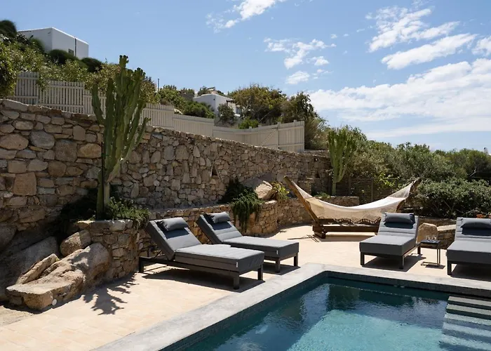 Ikies Of Mykonos Mykonos Town