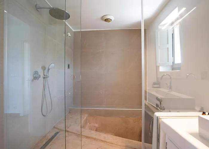 Panzió Ikies Of Mykonos Mykonos Town