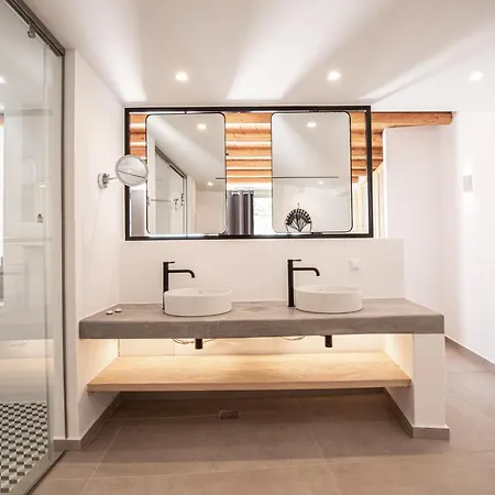 Ikies Of Mykonos ベッド・アンド・ブレックファスト 5*