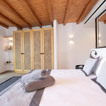 Ikies Of Mykonos 3* Mykonos Town