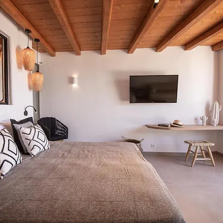 Ikies Of Mykonos Bed and breakfast 3*