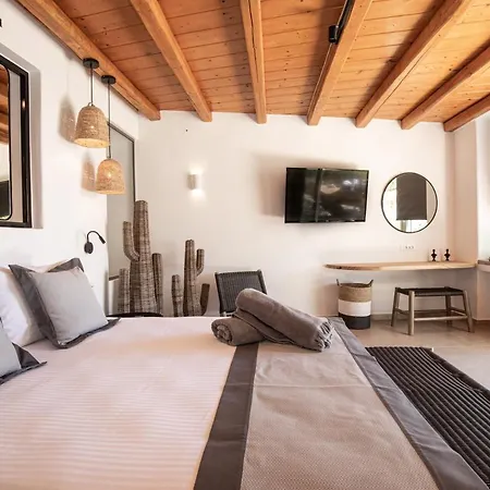 Ikies Of Mykonos Bed and Breakfast Mykonos Town