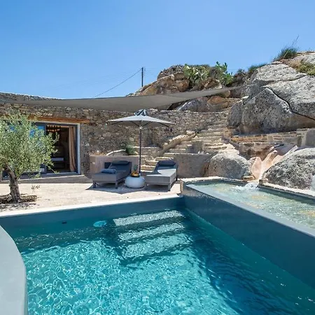 Bed and breakfast Ikies Of Mykonos