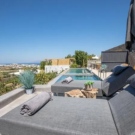 Ikies Of Mykonos ベッド・アンド・ブレックファスト Mykonos Town