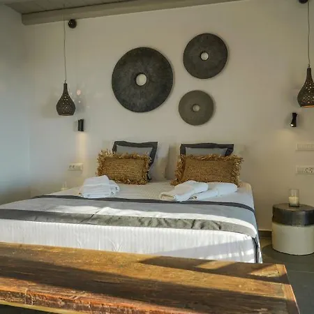 Ikies Of Mykonos Bed & Breakfast 5*