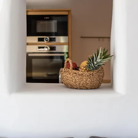 Ikies Of Mykonos ベッド・アンド・ブレックファスト
