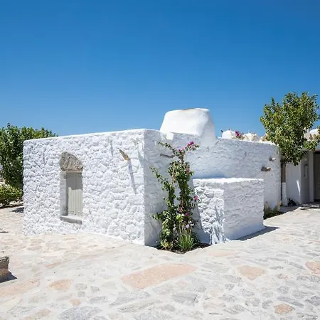 Ikies Of Mykonos 3* Mykonos Town