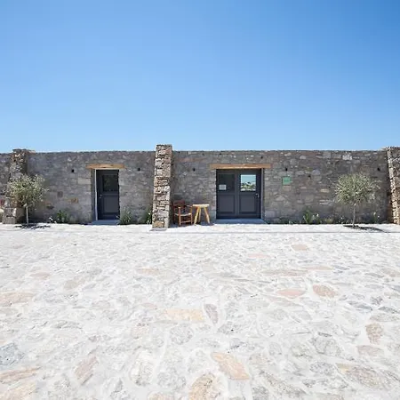 Ikies Of Mykonos ベッド・アンド・ブレックファスト Mykonos Town