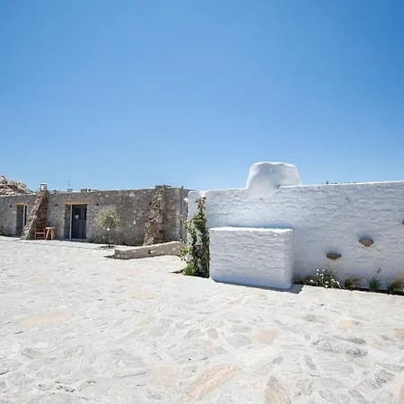 Ikies Of Mykonos ベッド・アンド・ブレックファスト Mykonos Town