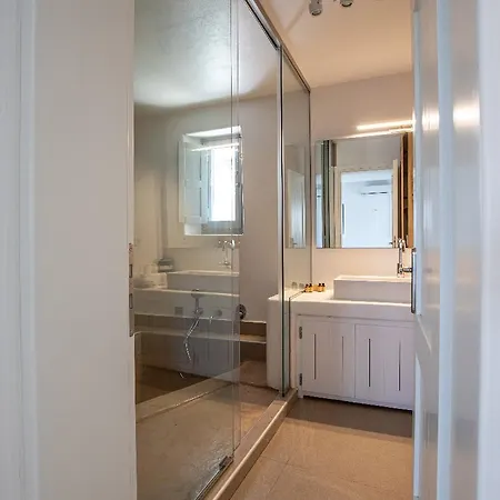 Ikies Of Mykonos 3* Mykonos Town