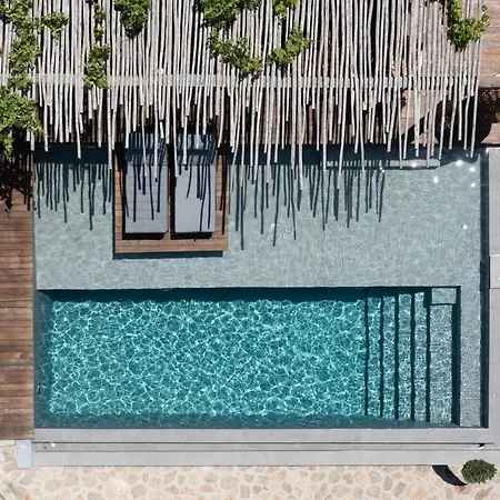 ベッド・アンド・ブレックファスト Ikies Of Mykonos 5*