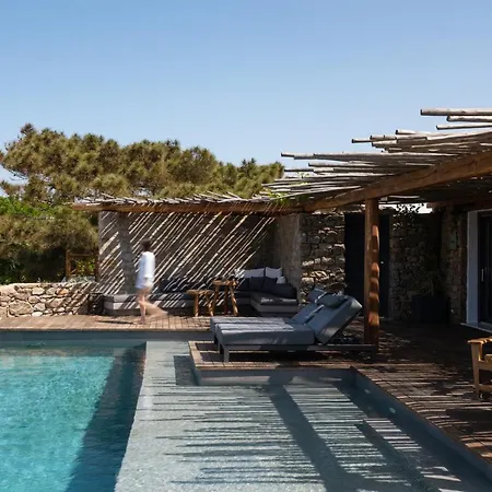 Ikies Of Mykonos فندق مبيت وإفطار 5*