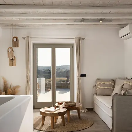 Ikies Of Mykonos Bed & Breakfast