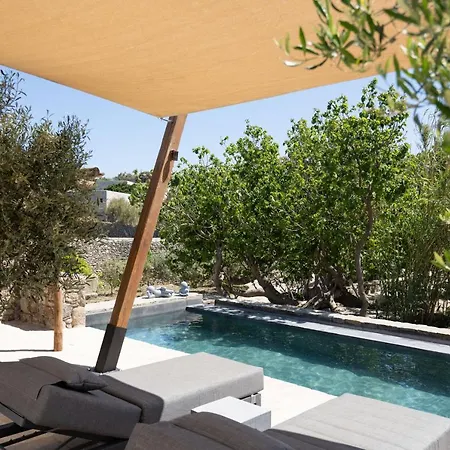Ikies Of Mykonos Bed and Breakfast Mykonos Town
