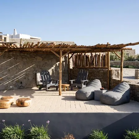 Bed & Breakfast Ikies Of Mykonos 5*
