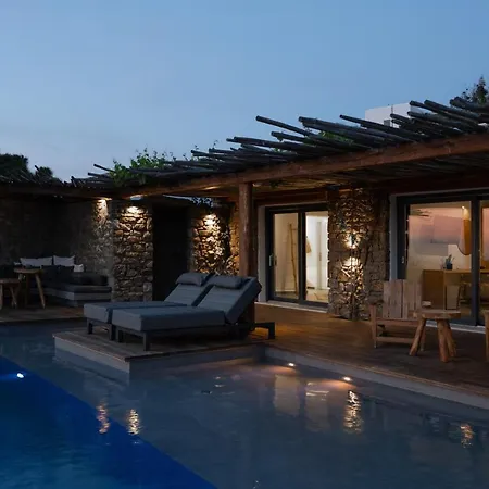 Ikies Of Mykonos ベッド・アンド・ブレックファスト 5*