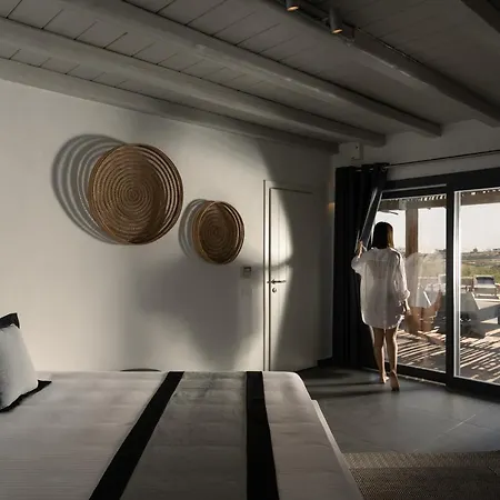 Ikies Of Mykonos 3* Mykonos Town