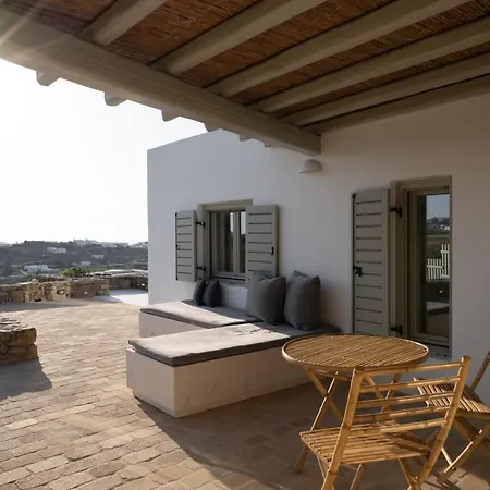 Ikies Of Mykonos 5* Mykonos Town