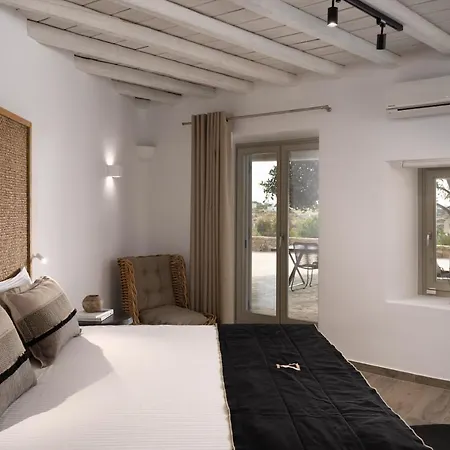 Bed and breakfast Ikies Of Mykonos