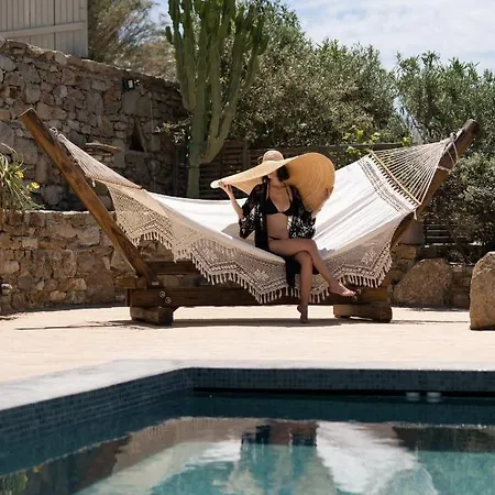 Ikies Of Mykonos 5* Mykonos Town