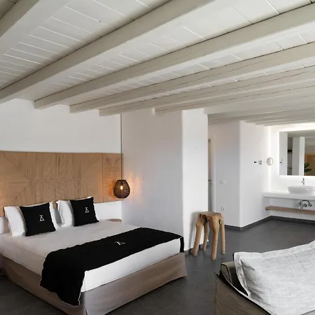 Bed and Breakfast Ikies Of Mykonos 3*