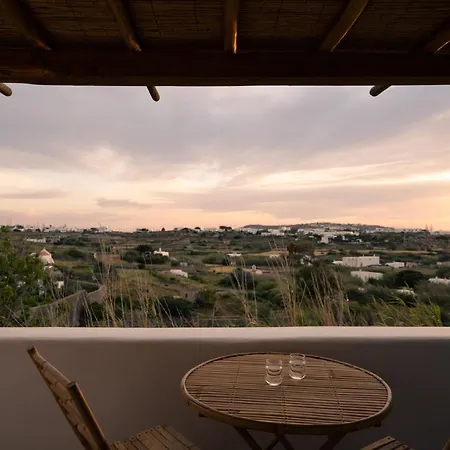 Ikies Of Mykonos Bed and Breakfast 3*