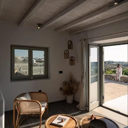 Bed and breakfast Ikies Of Mykonos 3*