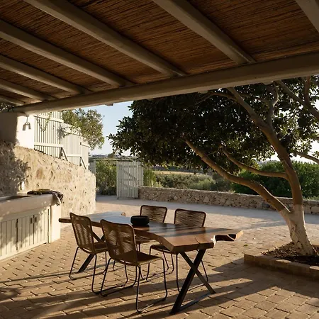 Ikies Of Mykonos Mykonos Town