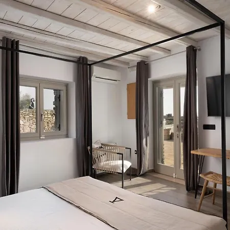 Ikies Of Mykonos ベッド・アンド・ブレックファスト 5*