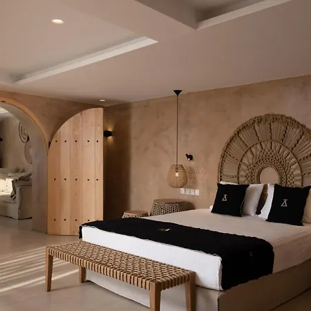 Ikies Of Mykonos Bed and Breakfast 3*