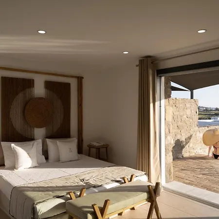 Ikies Of Mykonos Bed & Breakfast Mykonos Town