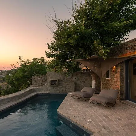 Bed and Breakfast Ikies Of Mykonos 3*