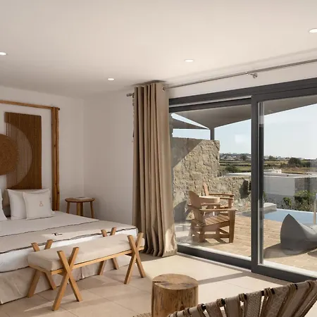 Ikies Of Mykonos Bed and Breakfast